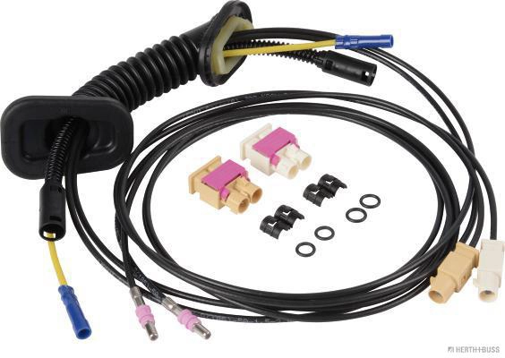 Cable Repair Kit, tailgate